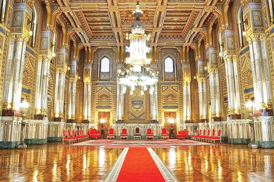 Abdeen Palace - قصر عابدين