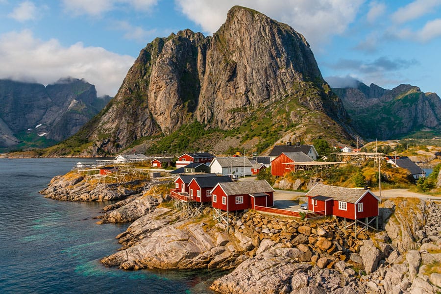 Advantages of asylum in Norway - مزايا اللجوء في النرويج