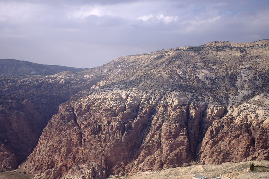Al Dana Nature Reserve - محمية الدانة الطبيعية