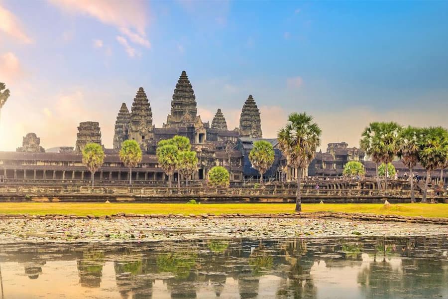 Angkor - أنغكور