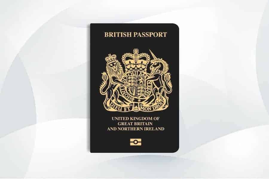 Anguilla passport - Anguilla citizenship - جواز سفر جزيرة أنغويلا - جنسية جزيرة أنغويلا