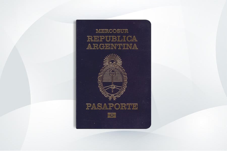 Argentine passport - Argentine citizenship - جواز سفر الأرجنتين - الجنسية الأرجنتينية