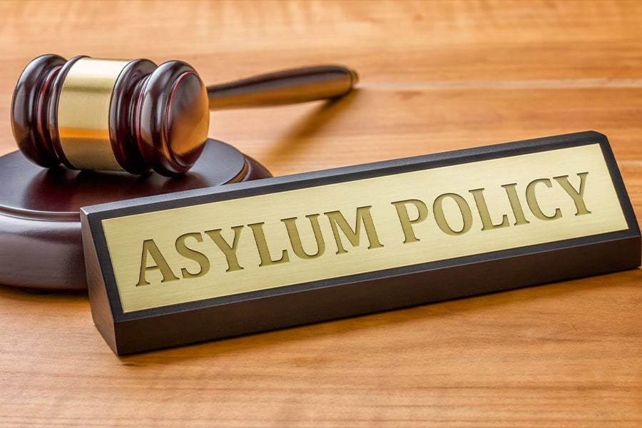 Asylum law in Germany - قانون اللجوء في ألمانيا