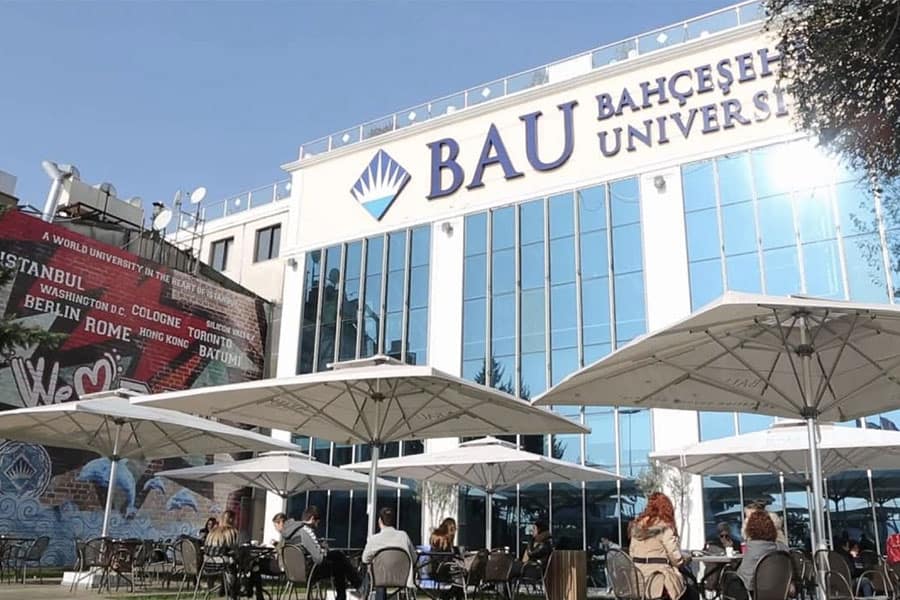 BAU - جامعة باهشي شهير