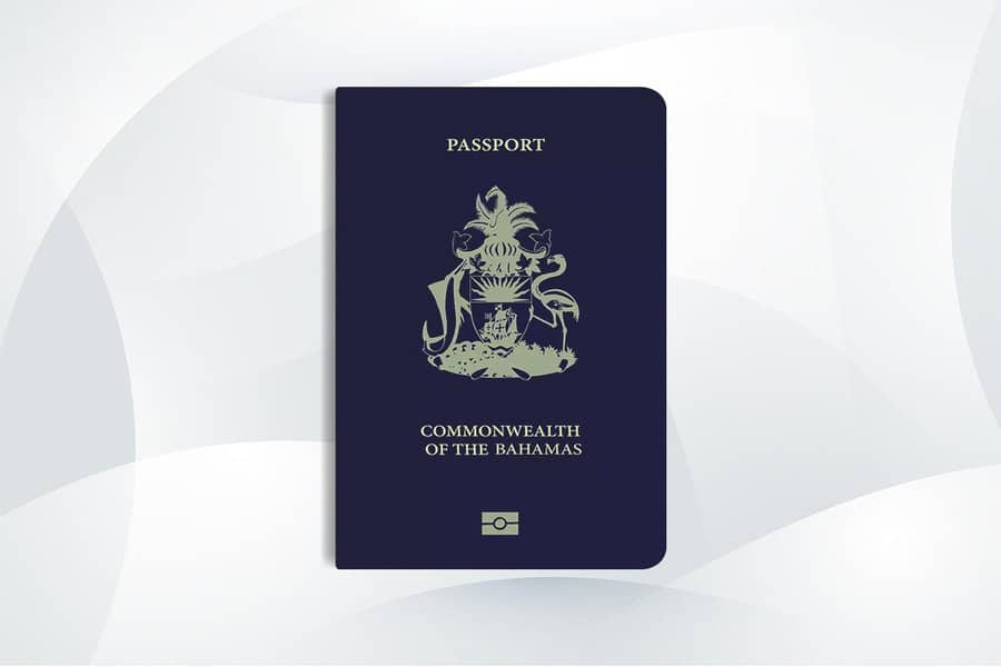 Bahamas passport - Bahamas citizenship - جواز سفر جزر الباهاماس - جنسية جزر الباهاماس