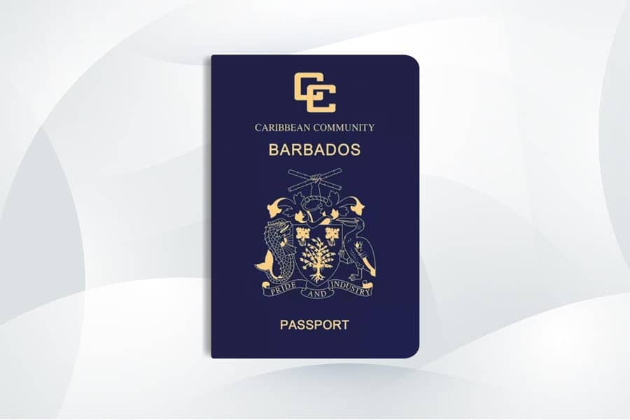 Barbados passport - Barbadian citizenship - جواز سفر باربادوس - الجنسية الباربادوسية
