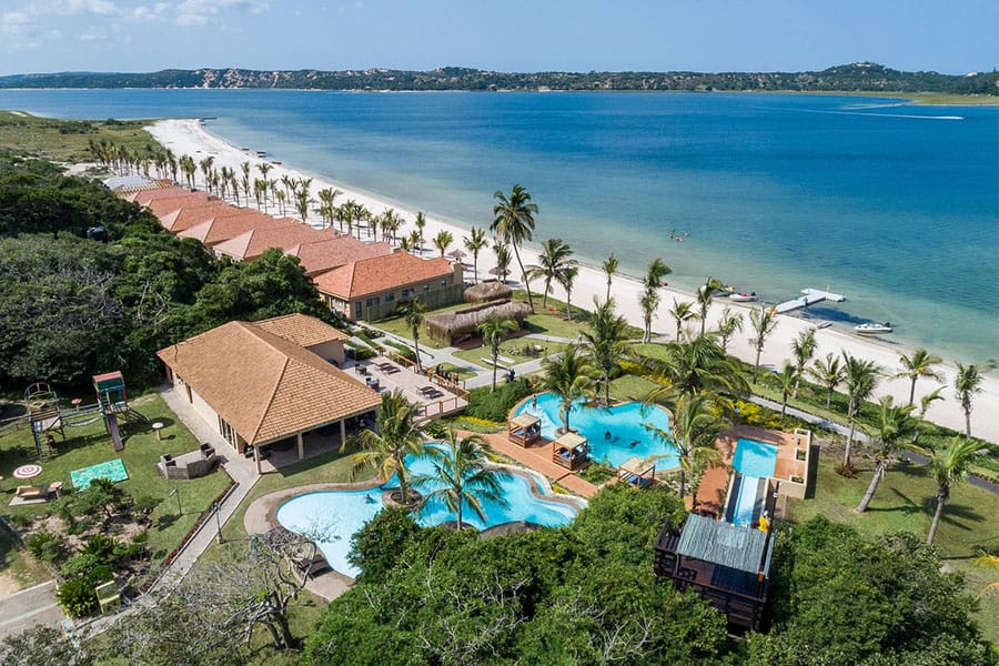Beach Resorts in Mozambique - منتجعات شاطئية في موزمبيق