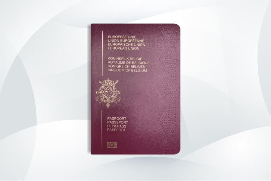 Belgian passport - Belgian citizenship - جواز السفر البلجيكي - الجنسية البلجيكية