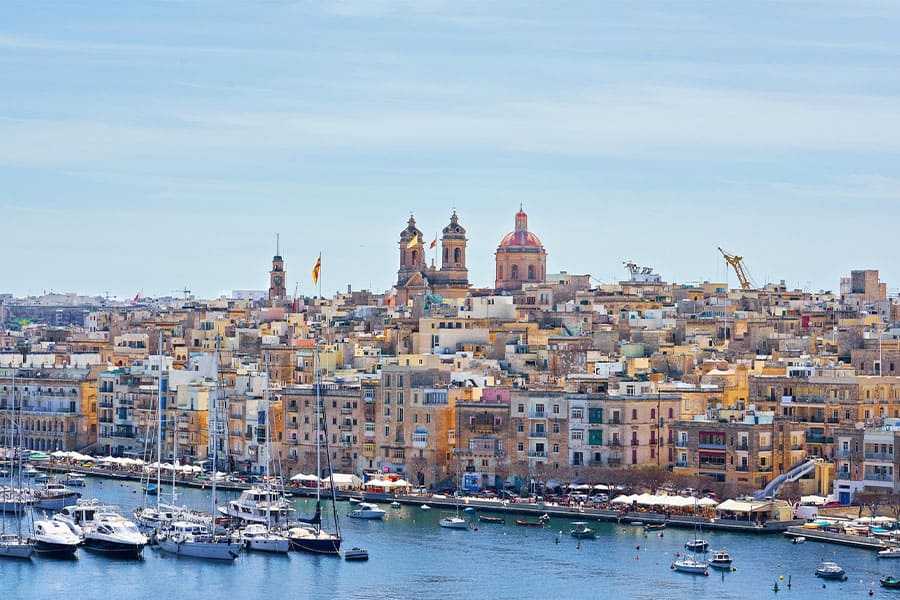 Best places to stay in Malta - أفضل أماكن الإقامة في مالطا