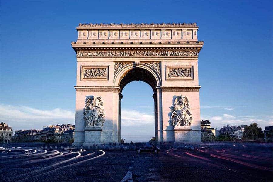 أفضل أماكن سياحية في باريس