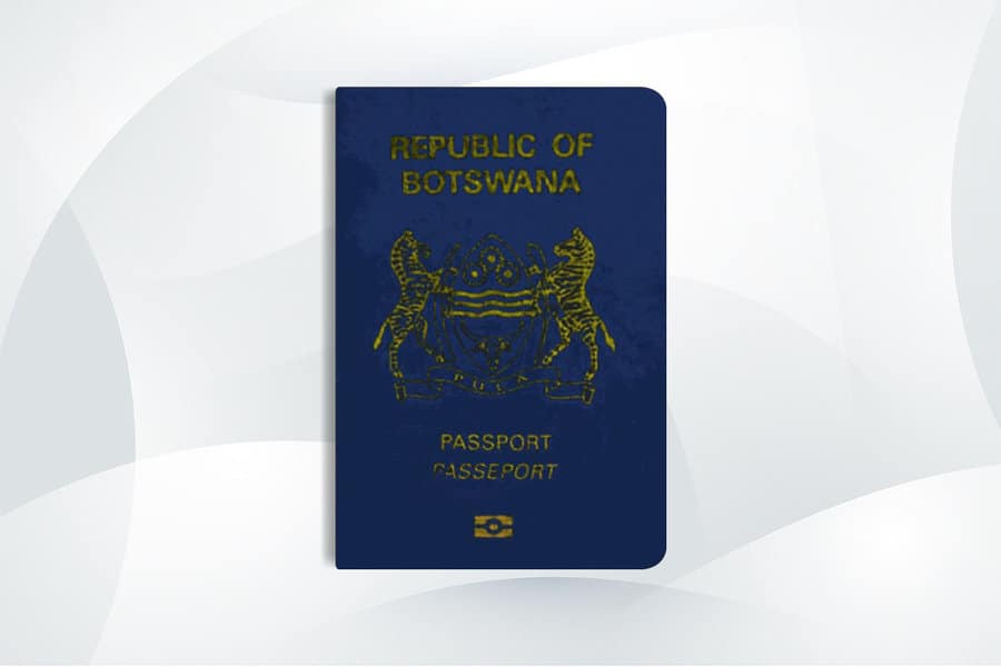 Botswana passport - Botswana citizenship - جواز سفر بوتسوانا - الجنسية البوتسوانية