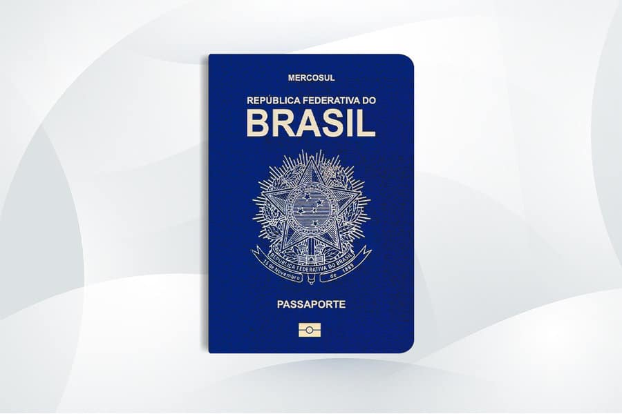 Brazil passport - Brazilian citizenship - جواز سفر البرازيل - الجنسية البرازيلية