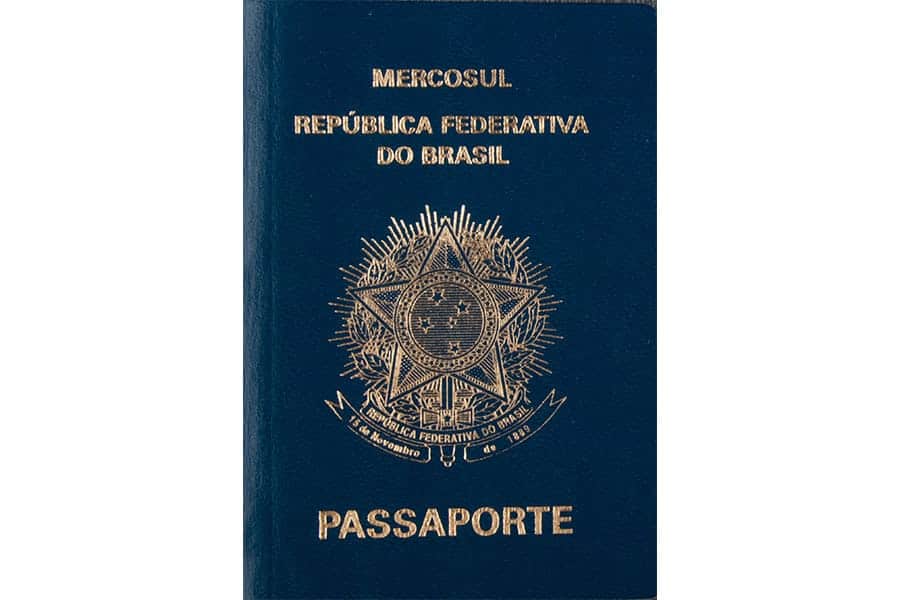 جواز سفر البرازيل - الجنسية البرازيلية