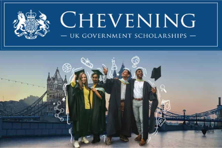 منح تشيفنينغ البريطانية للطلاب الدوليين