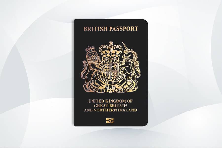 British passport - British citizenship - جواز سفر بريطانيا - الجنسية البريطانية