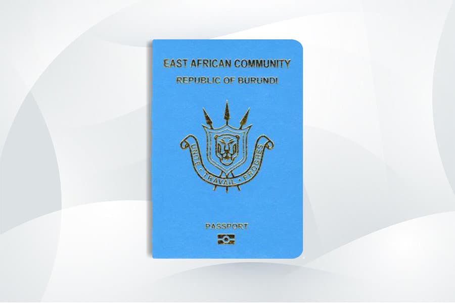 Burundian passport - Burundian citizenship - جواز السفر البوروندي - الجنسية البوروندية