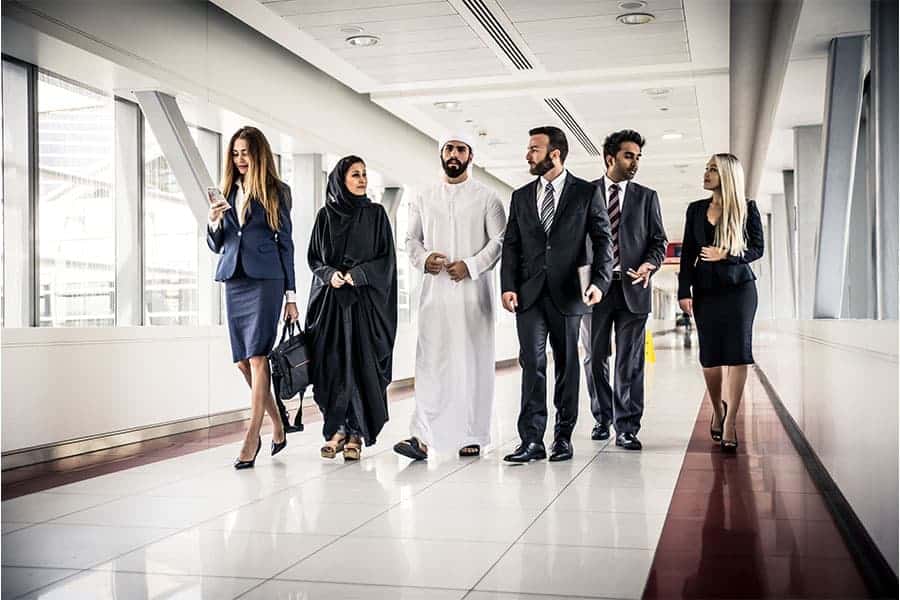 الأعمال والمهن والمهارات المطلوبة في الإمارات العربية المتحدة