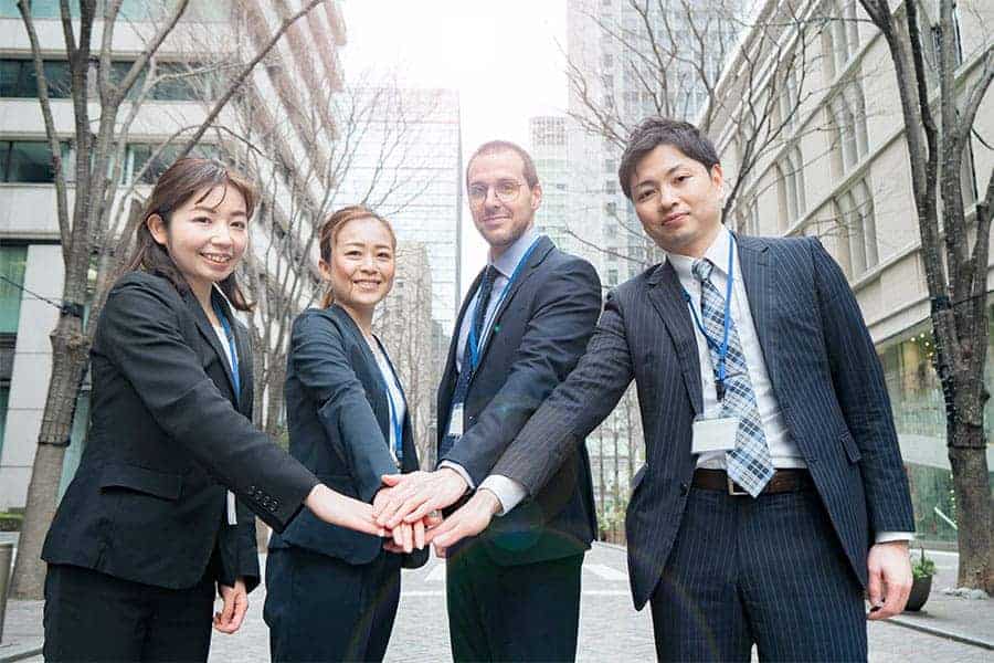 الأعمال والمهن والمهارات المطلوبة في اليابان
