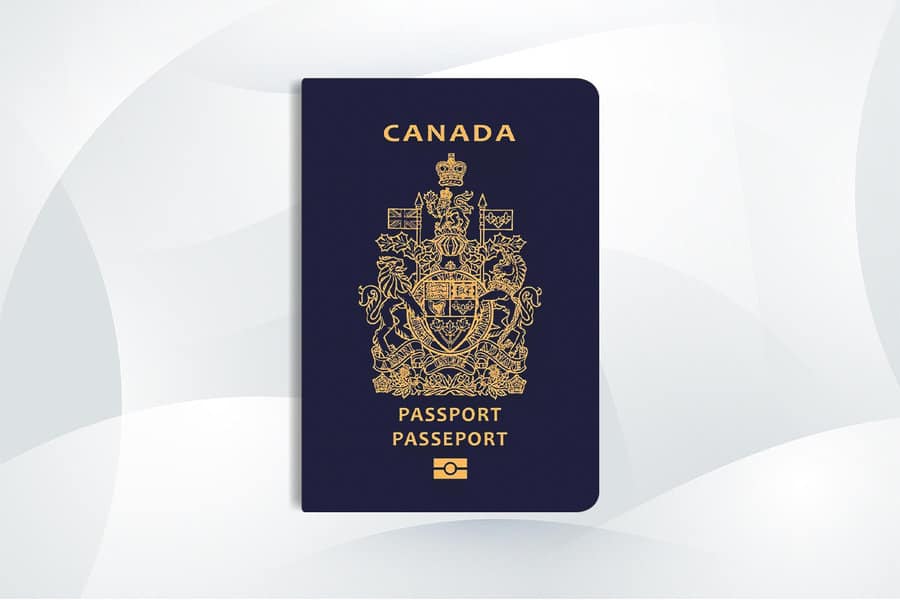 Canada passport - Canadian citizenship - جواز سفر كندا - الجنسية الكندية