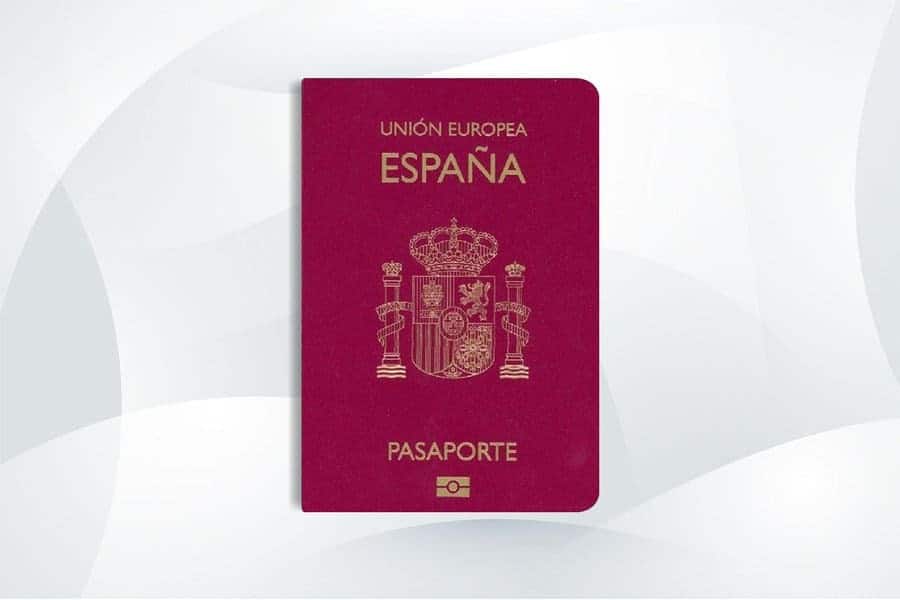 Canary Islands passport - Canary Islands citizenship - جواز سفر جزر الكناري - جنسية جزر الكناري
