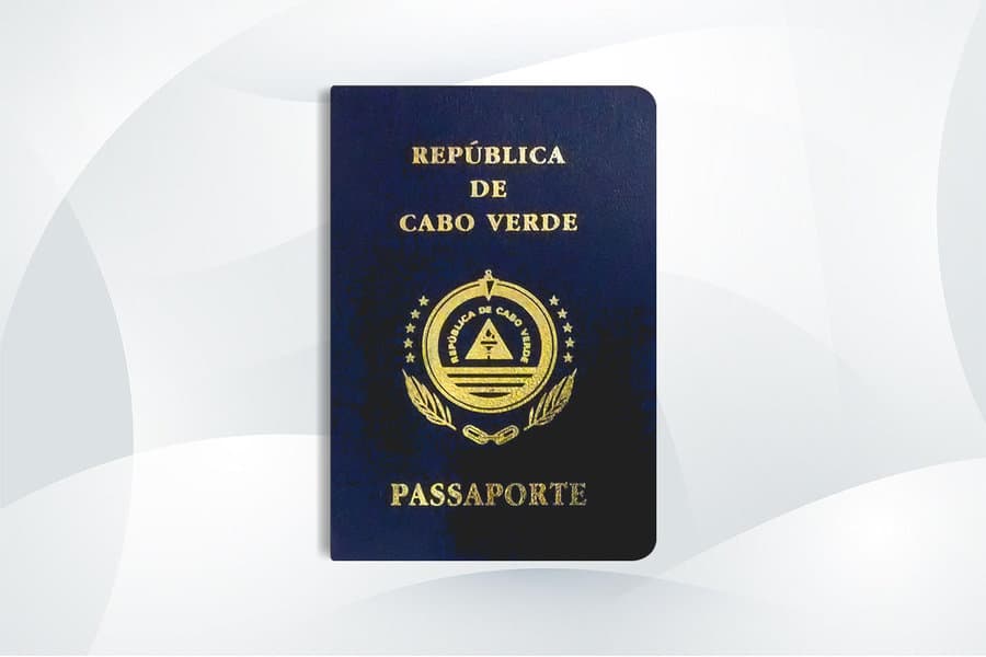 Cape Verdean passport - Cape Verdean citizenship - جواز سفر الرأس الأخضر - جنسية الرأس الأخضر
