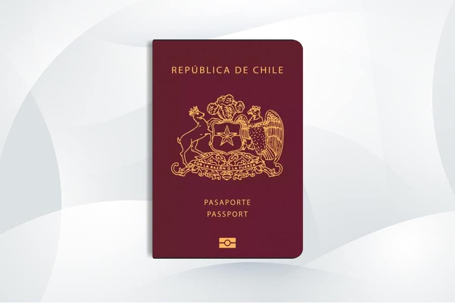 Chilean passport - Chilean citizenship - جواز سفر تشيلي - الجنسية التشيلية