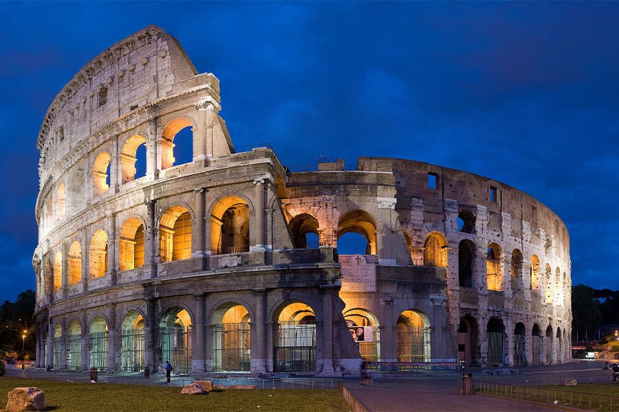 Colosseum - الكولوسيوم