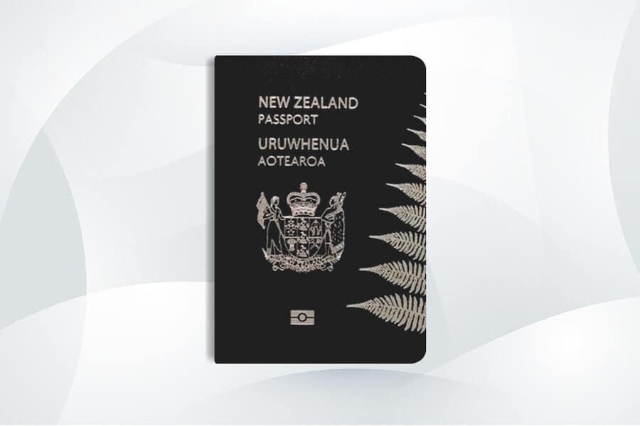 Cook Islands passport - Cook Islands citizenship - جواز سفر جزر كوك - جنسية جزر كوك