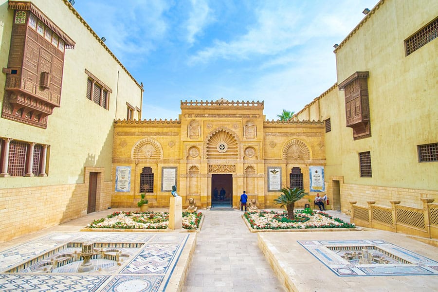 Coptic Museum - المتحف القبطي