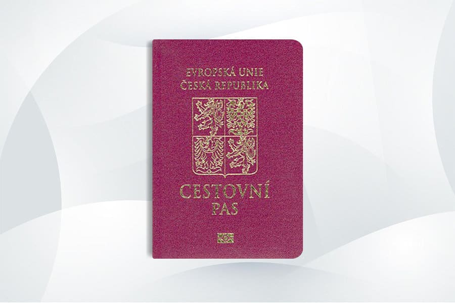 Czech passport - Czech citizenship - جواز سفر التشيك - الجنسية التشيكية