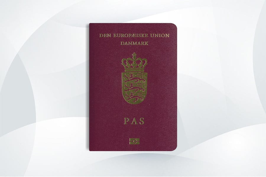 Denmark passport - Danish citizenship - جواز سفر الدنمارك - الجنسية الدنماركية