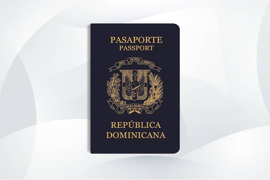 Dominican Republic passport - Dominican Republic citizenship - جواز سفر جمهورية الدومينيكان - جنسية جمهورية الدومينيكان