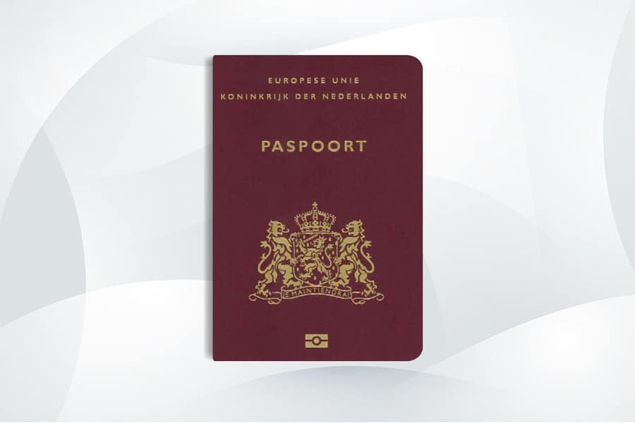 Dutch passport - Dutch citizenship - جواز السفر الهولندي - الجنسية الهولندية