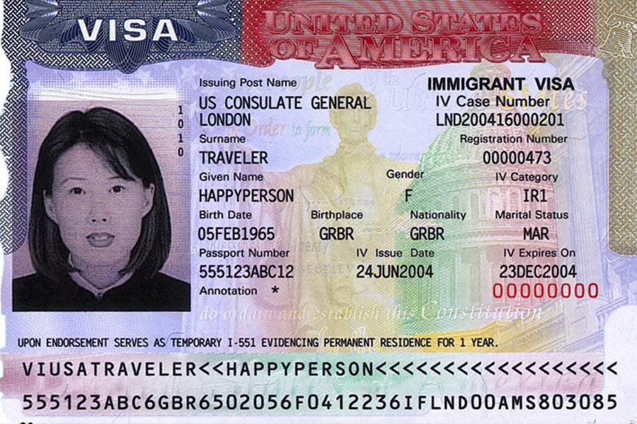 E-2 visa form - الحصول على الجنسية الأمريكية من خلال الاستثمار (الجنسية الأمريكية عن طريق الاستثمار - جنسية الولايات المتحدة عن طريق الاستثمار)
