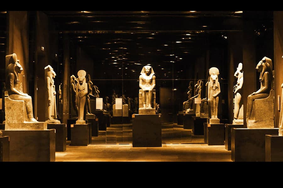 Egyptian Museum - المتحف المصري