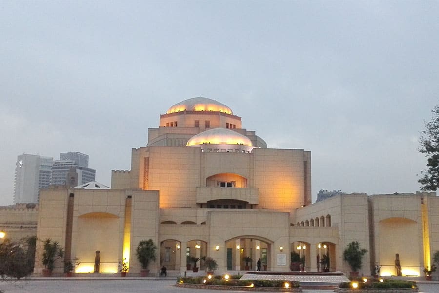 Egyptian Opera House - دار الأوبرا المصرية