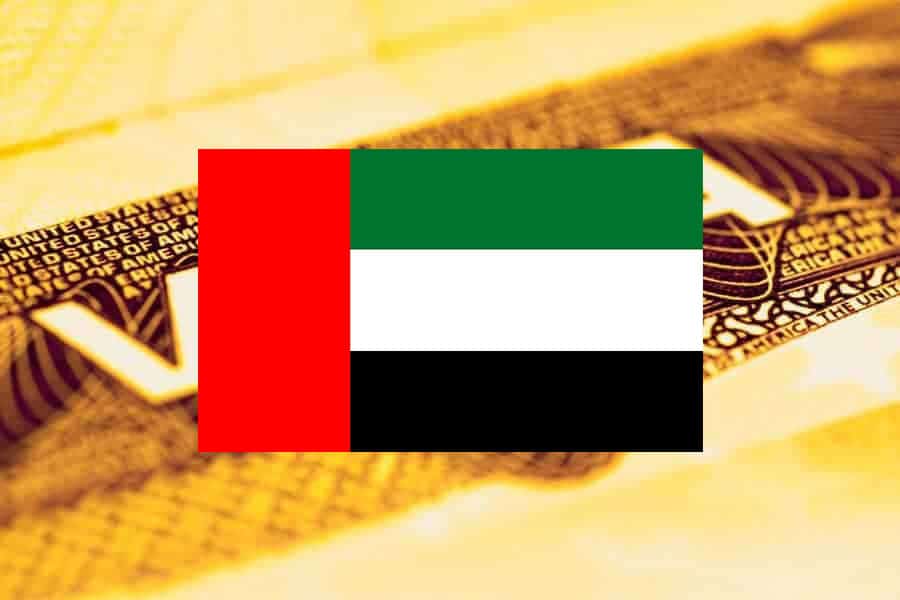 Emirates Golden Visa - تأشيرة الإمارات الذهبية