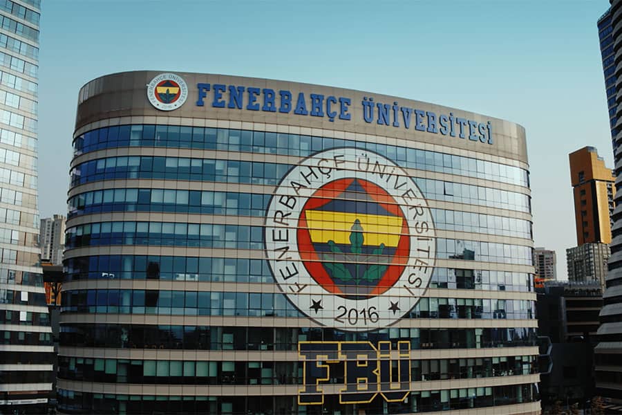 Fenerbahce University - جامعة فنربخشة