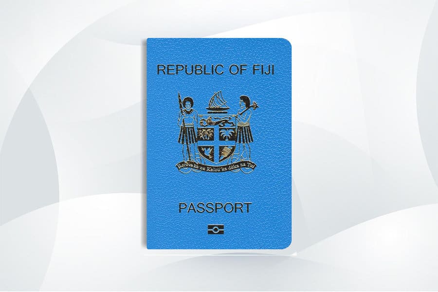 Fiji passport - Fiji citizenship - جواز سفر فيجي - جنسية فيجي