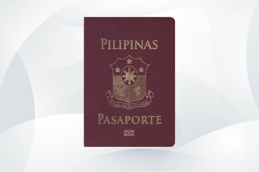 الجنسية الفلبينية - جواز سفر الفلبين
