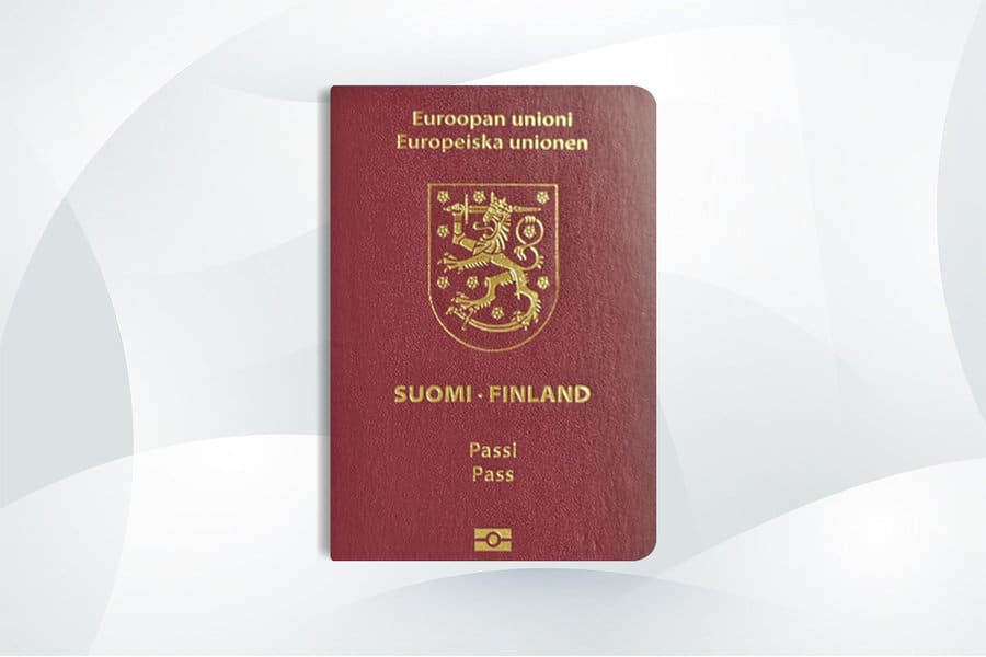 Finland passport - Finnish citizenship - جواز سفر فنلندا - الجنسية الفنلندية