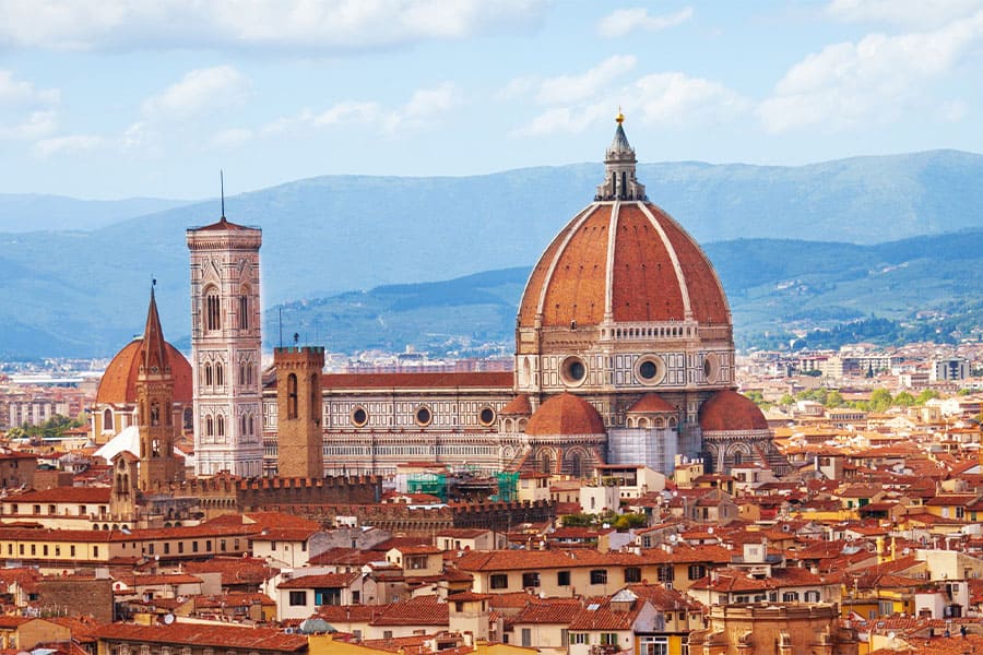 Florence - فلورنسا