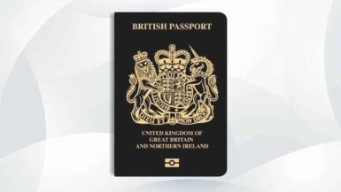 Gibraltar passport - British citizenship in Gibraltar - جواز سفر جبل طارق - الجنسية البريطانية في جبل طارق