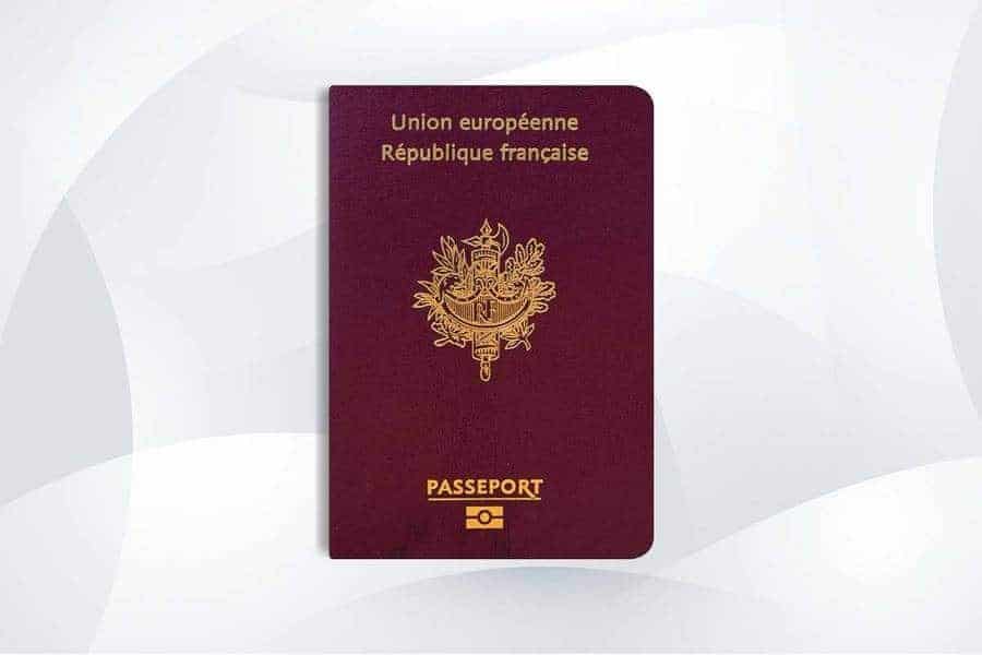 Guadeloupe passport - the nationality of the island of Guadeloupe - جواز سفر غوادلوب - جنسية جزيرة غوادلوب