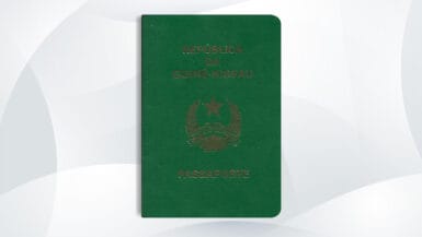 Guinea-Bissau passport - Guinea-Bissau citizenship - جواز سفر غينيا بيساو - جنسية غينيا بيساو