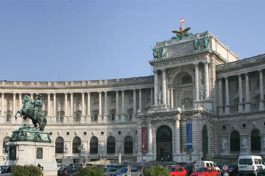 Hofburg - هوفبورغ