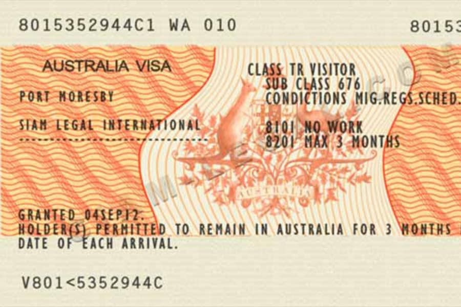 Immigrate to Australia with Western Australia Provincial 494 Visa (Temporary Australian Skilled Worker Visa) - الهجرة إلى أستراليا من خلال التأشيرة 494 الإقليمية لولاية غرب أستراليا (تأشيرة العامل الماهر الأسترالية المؤقتة)
