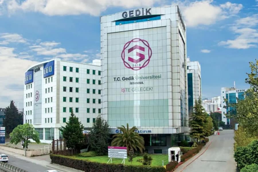 Istanbul Gedik University - جامعة اسطنبول جيديك