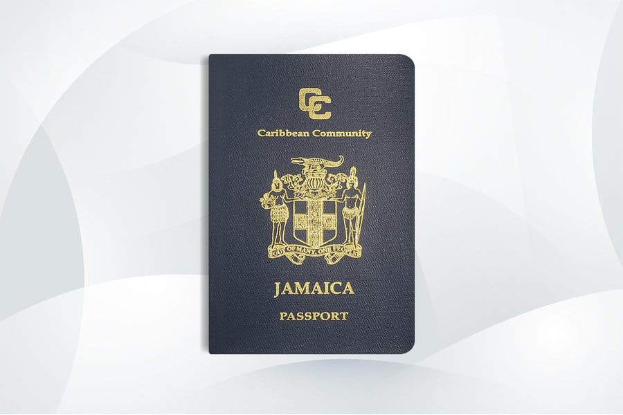 Jamaican passport - Jamaican citizenship - جواز سفر جامايكا - الجنسية الجامايكية