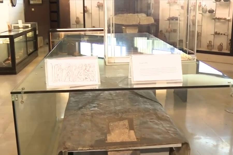Jerash Museum - متحف جرش